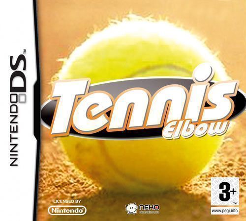 Tennis Elbow (Puppa) (Europe) Game Cover